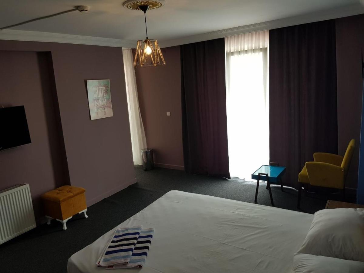Retro Suites Стамбул Экстерьер фото