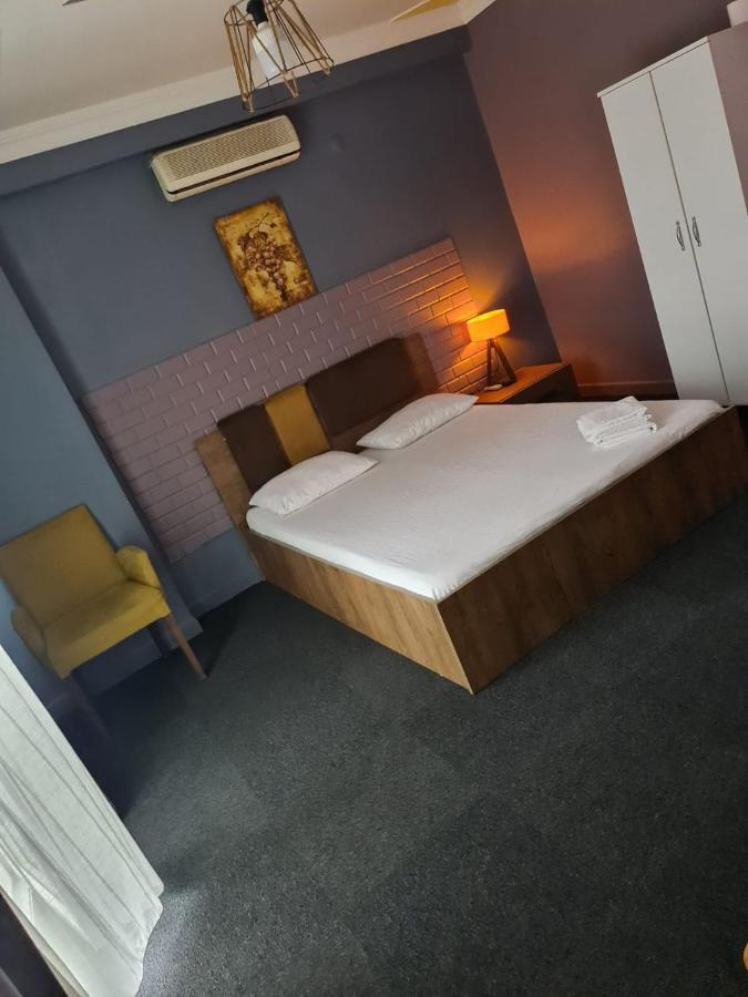 Retro Suites Стамбул Экстерьер фото