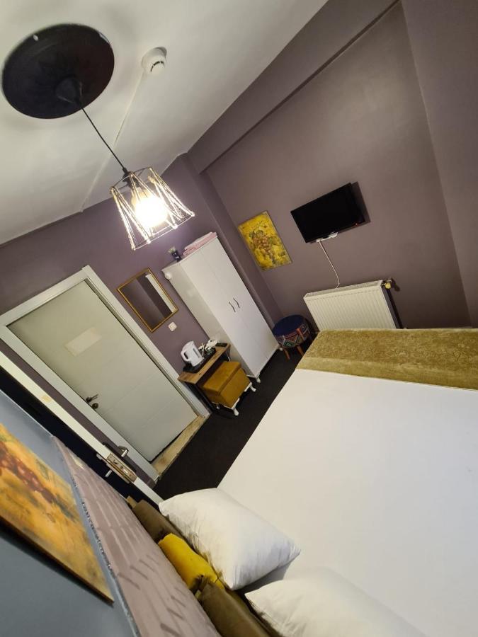 Retro Suites Стамбул Экстерьер фото